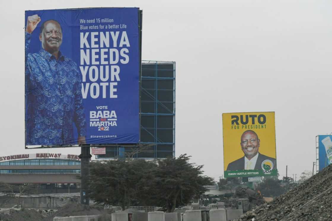 The election campaign was largely peaceful despite vitriolic mudslinging and disinformation The election campaign was largely peaceful despite vitriolic mudslinging and disinformation