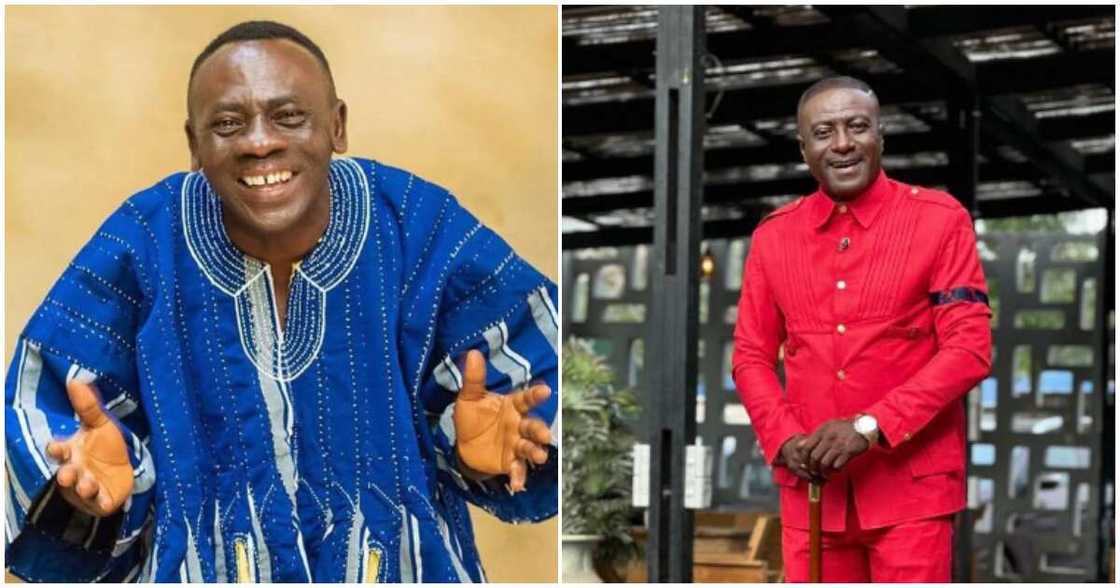 Captain Smart hints his fans on upcoming Onua Tv signing Captain Smart hints his fans on upcoming Onua Tv signing