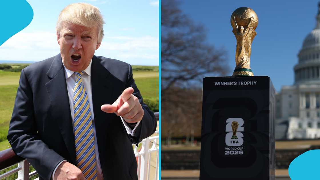 2026 World Cup Faces Uncertainty After Donald Trump’s Warning to Co Host Country 2026 World Cup Faces Uncertainty After Donald Trump’s Warning to Co Host Country