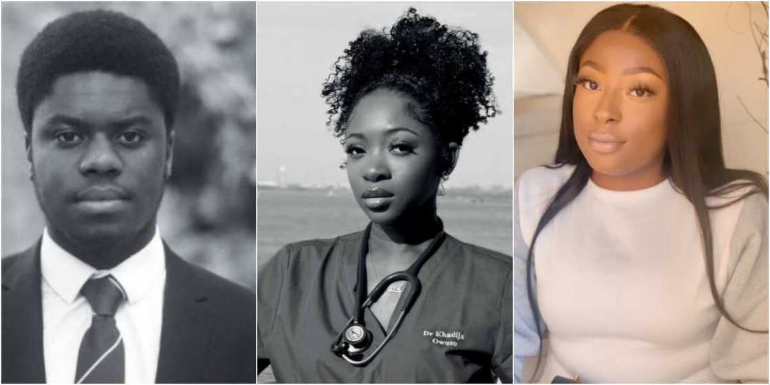 Rising Stars: 3 Ghanaians named in 2021 UK Top 10 Black Students' list Rising Stars: 3 Ghanaians named in 2021 UK Top 10 Black Students' list