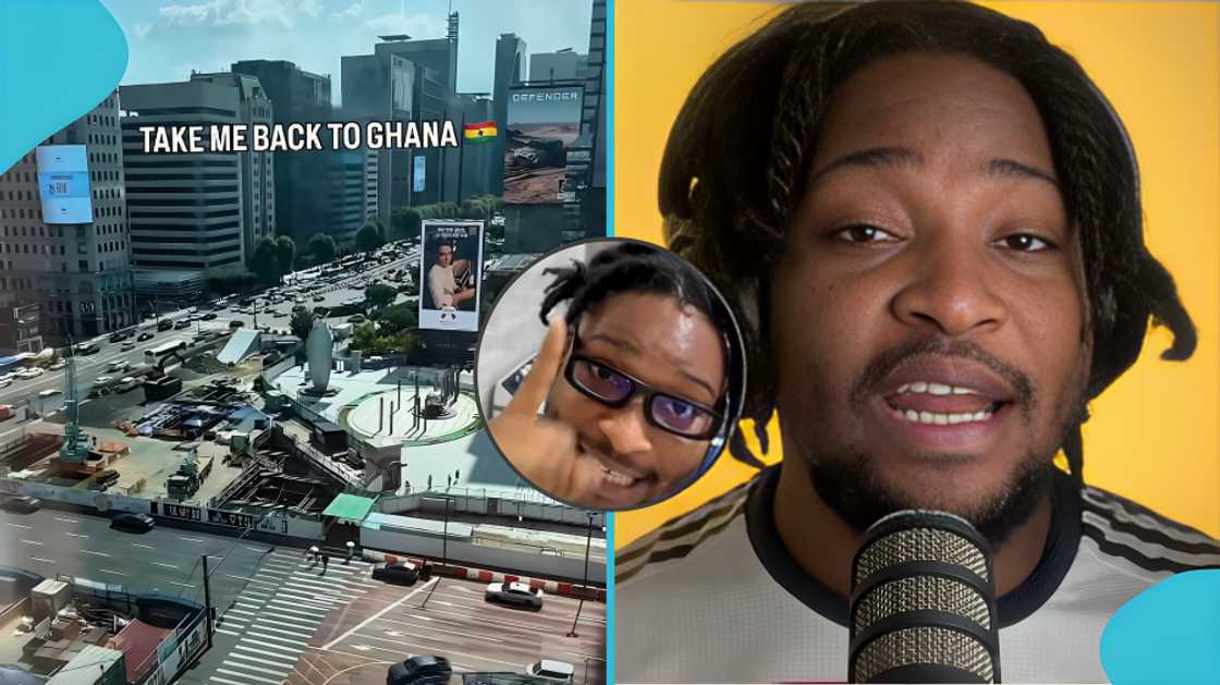 Kobe Boujee, Ghana, heat in Korea, Ghanaian in Korea, people, cultural differences, abroad, cry for help, education