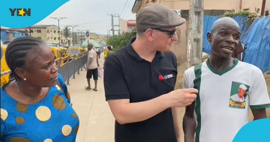 frustrated Nigerian, ghana, will not return to Ghana, Nigerian man, electricity in Nigeria, unemployment frustrated Nigerian, ghana, will not return to Ghana, Nigerian man, electricity in Nigeria, unemployment