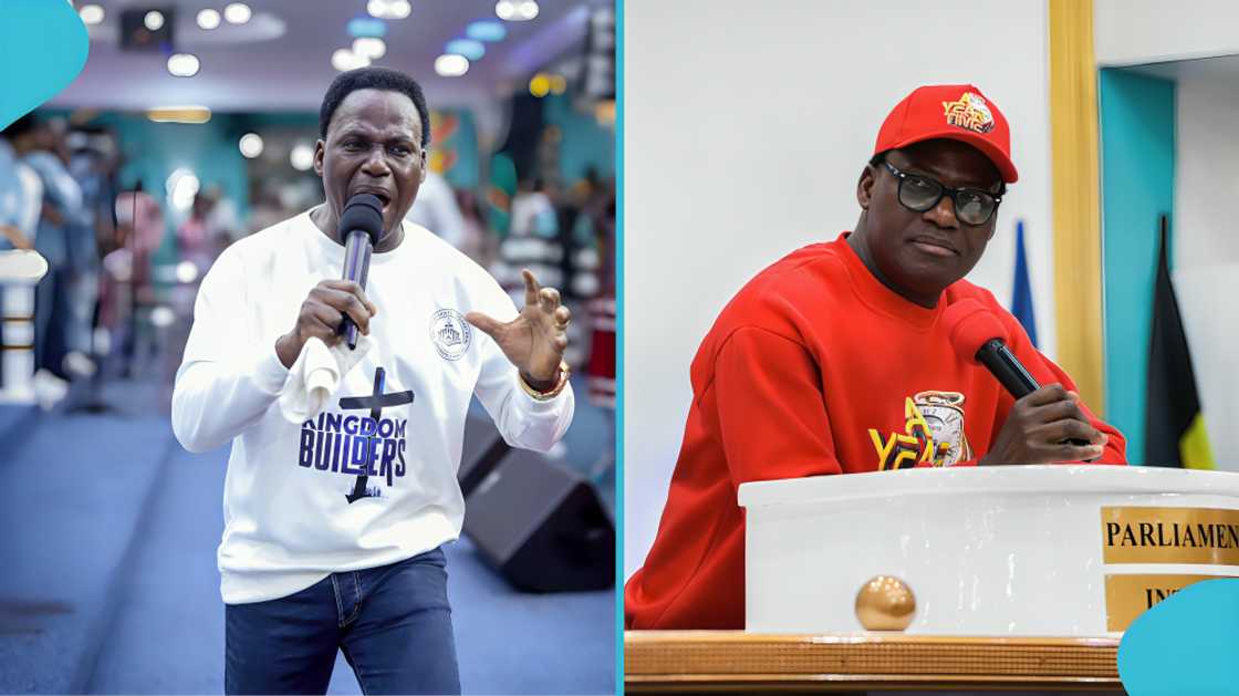 Parliament Chapel International, Apostle Francis Amoako Attah, Prophecy, Coronavirus, Disease, Pandemic Parliament Chapel International, Apostle Francis Amoako Attah, Prophecy, Coronavirus, Disease, Pandemic