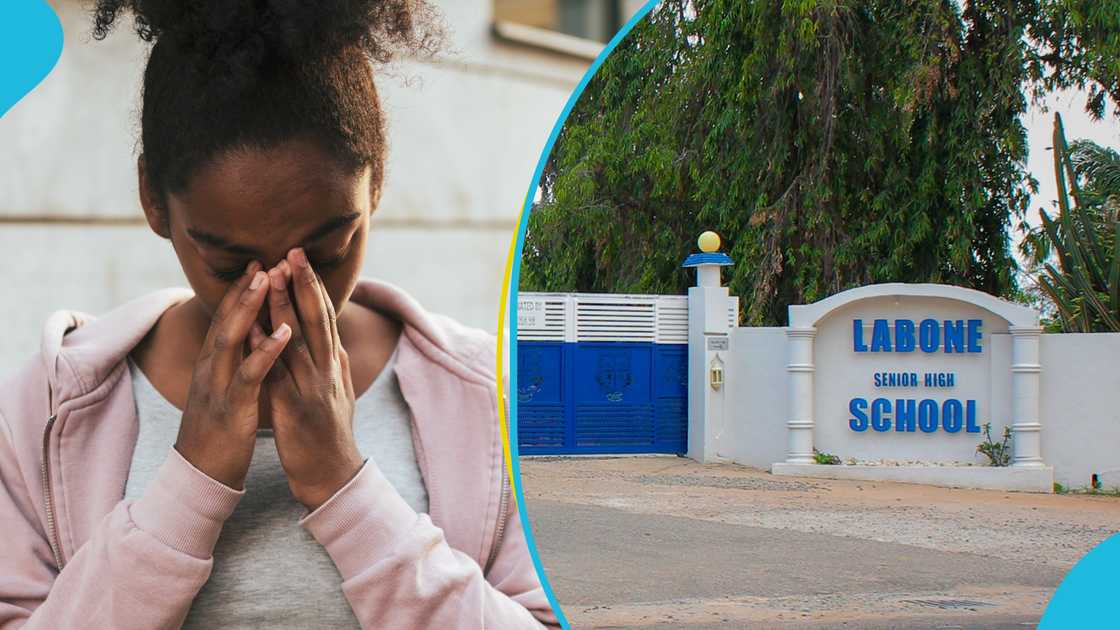 Seven Labone SHS Students Barred From Examination Hall Over Lateness Seven Labone SHS Students Barred From Examination Hall Over Lateness