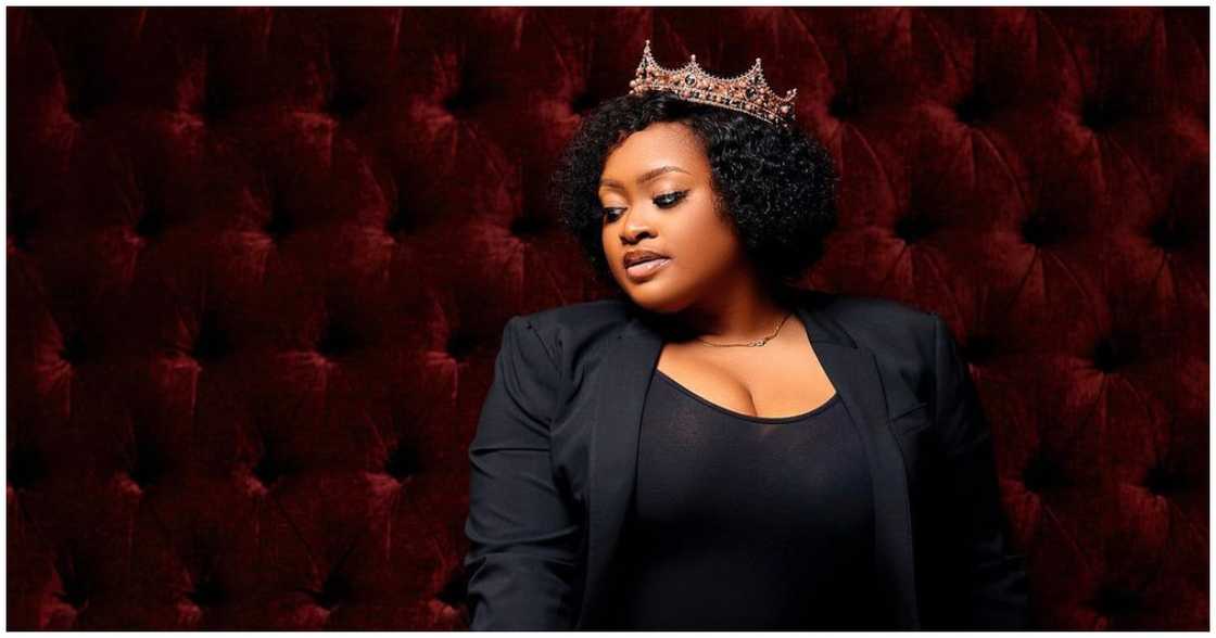 Queen of Comedy: 5 Times Heiress Jacinta Was Queen of Plus-Size Fashion In Ghana Queen of Comedy: 5 Times Heiress Jacinta Was Queen of Plus-Size Fashion In Ghana