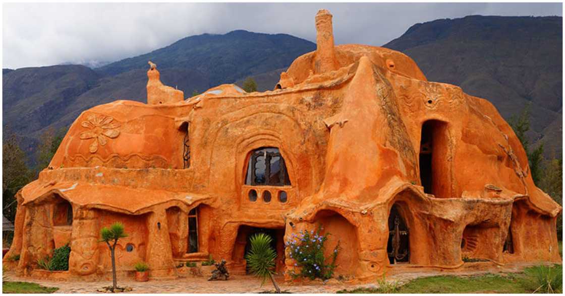 Casa Terracota, Colombia