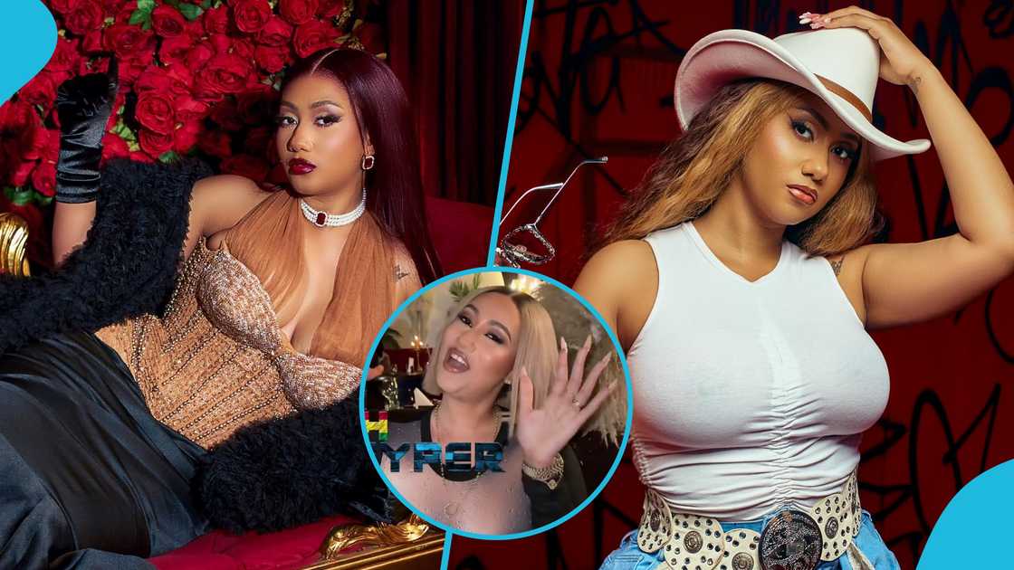 Romance scam, Hajia 4Reall's songs, Hajia 4Reall's jail time, Hajia 4Reall's daughter, Hajia 4Reall baby daddy, Hajia $reall sentence Romance scam, Hajia 4Reall's songs, Hajia 4Reall's jail time, Hajia 4Reall's daughter, Hajia 4Reall baby daddy, Hajia $reall sentence