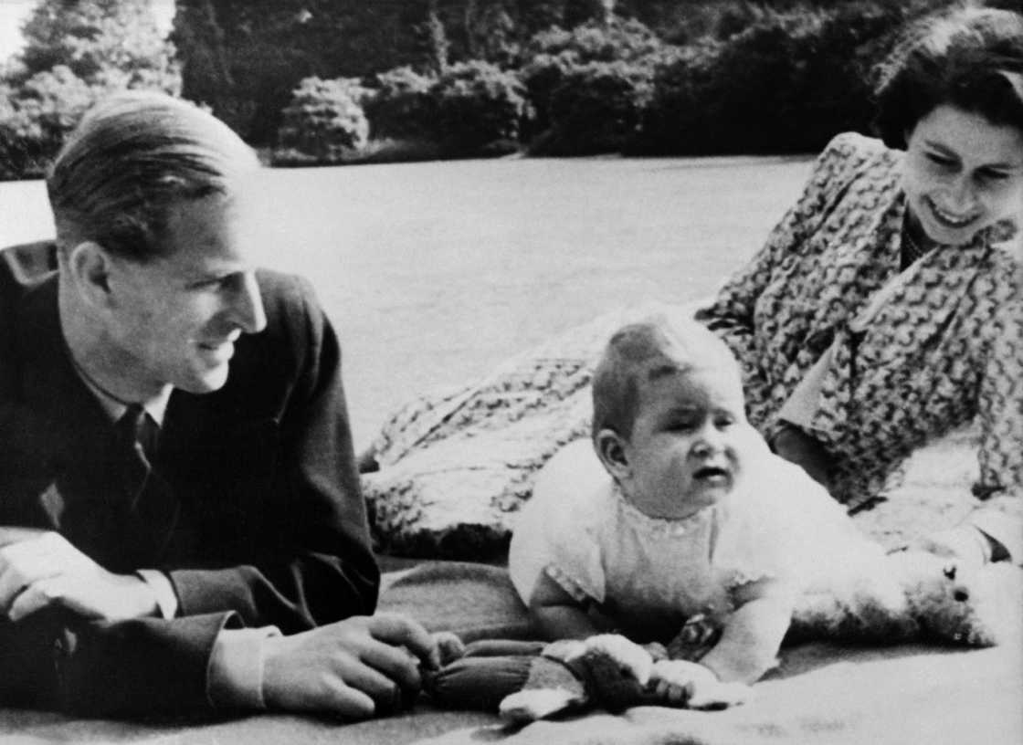 His Royal Highness Prince Charles Philip Arthur George was born on November 14, 1948 His Royal Highness Prince Charles Philip Arthur George was born on November 14, 1948