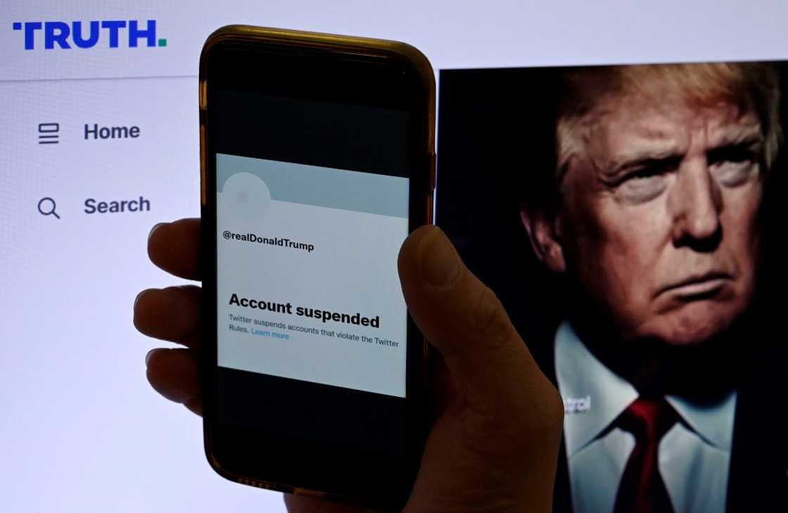 Twitter users have been watching closely to see if Elon Musk will restore former US president Donald Trump's account, after he was banned for inciting last year's attack on the US Capitol