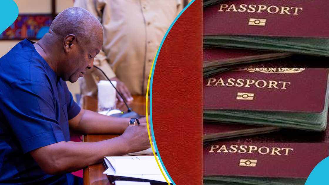 Foreign Affairs Ministry, Diplomatic Passport Recall, John Mahama, Ghana Passport, Former Minister