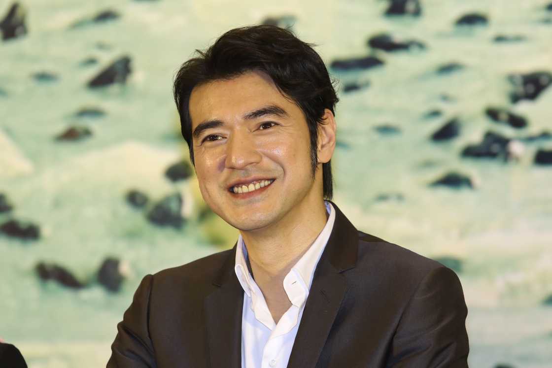 Japanese actors Japanese actors