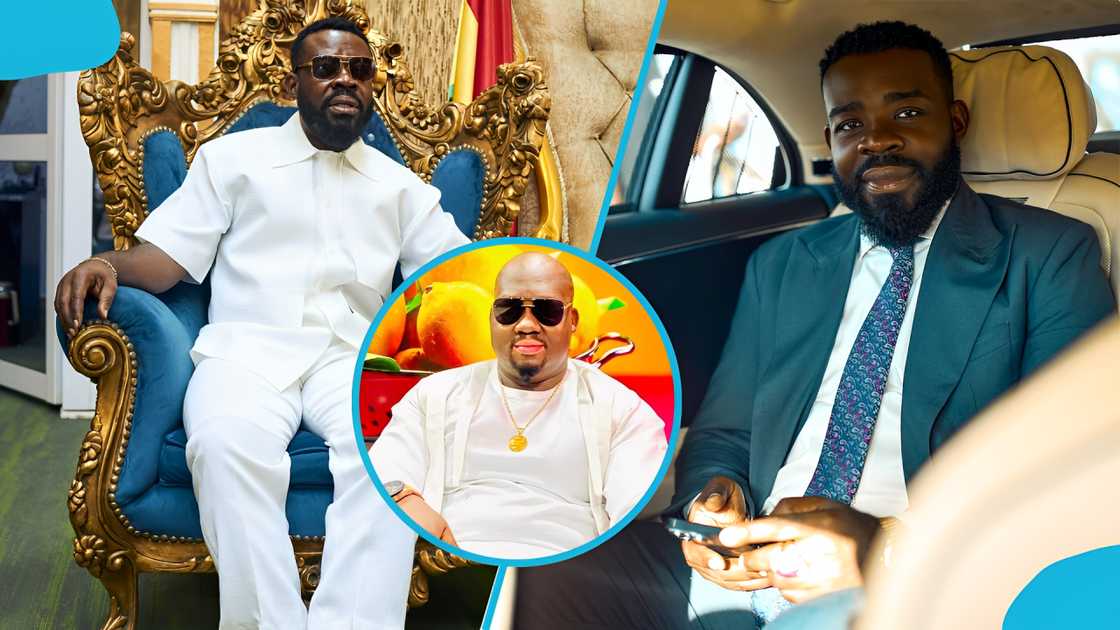 Karma President, Richard Nii Armah Quaye, Richard Nii Armah Quaye prophecy, Bills Micro-Credit, Ghana, Businessman