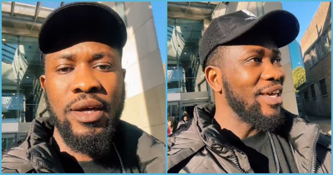 Photos of Ghanaian man Photos of Ghanaian man