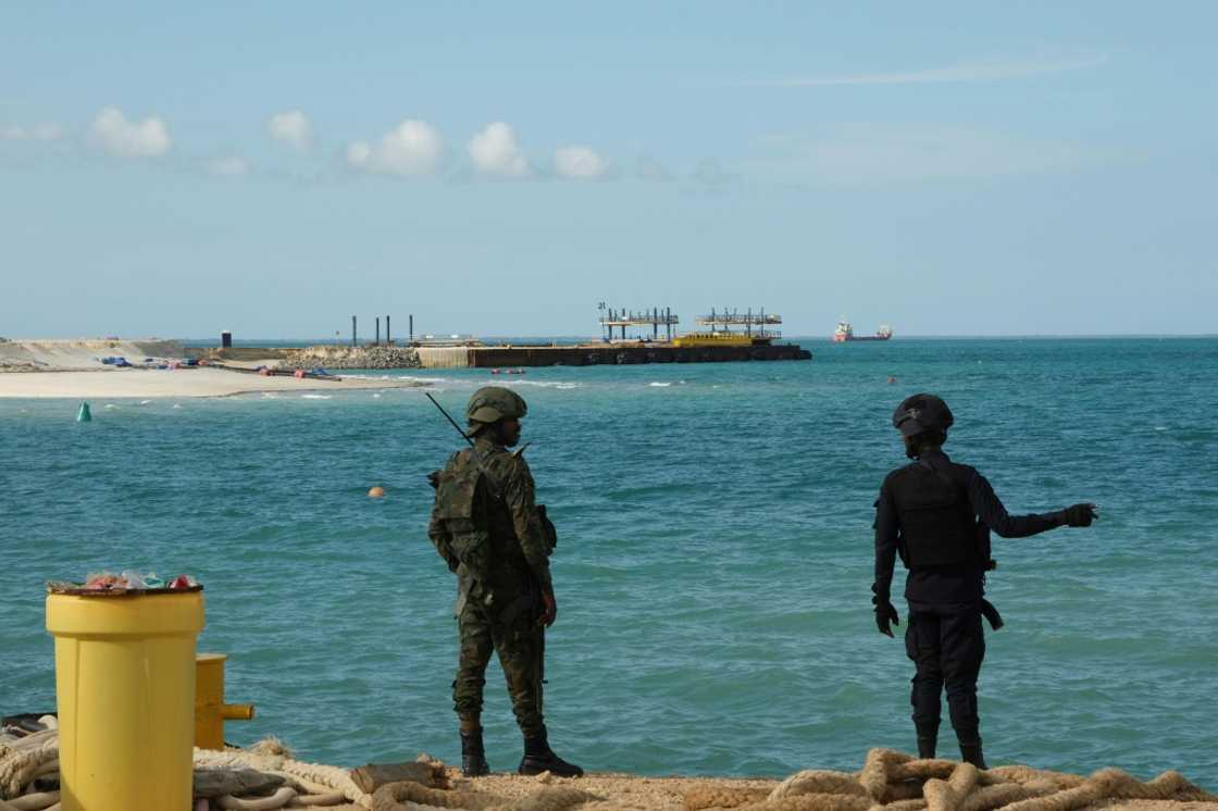 Rwandan forces helped Mozambique regain ground from jihadists, which halted TotalEnergies' LNG project Rwandan forces helped Mozambique regain ground from jihadists, which halted TotalEnergies' LNG project