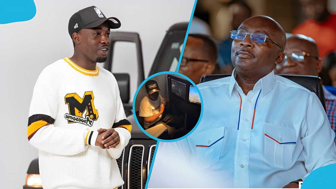 Criss Waddle, Bawumia, Ghana, Accra, Flight, Business class