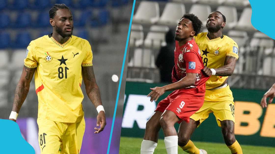 Jerome Opoku opens up on qualifying for World Cup. Jerome Opoku opens up on qualifying for World Cup.