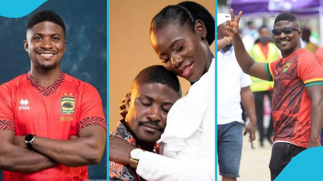 Missing Immigration Officer, Stephen King Amoah, Bright Aweh Missing Immigration Officer, Stephen King Amoah, Bright Aweh