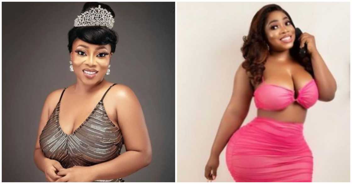 Beautiful photos of Moesha Boduong