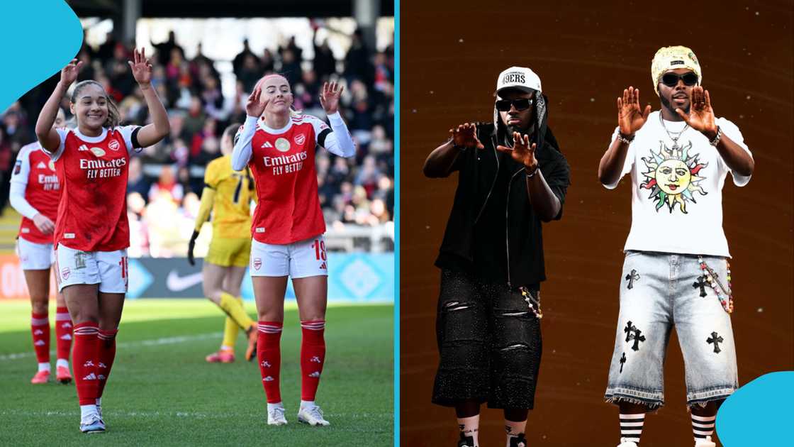 Kakalika Dance Goes Global as Arsenal W Stars Chloe Kelly and Olivia Smith Join Trend