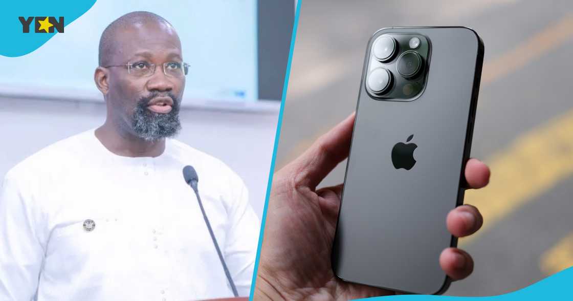 BOST Confirms Buying 18 iPhones For Top Corporate Executives At GH¢15,800 Per Phone BOST Confirms Buying 18 iPhones For Top Corporate Executives At GH¢15,800 Per Phone