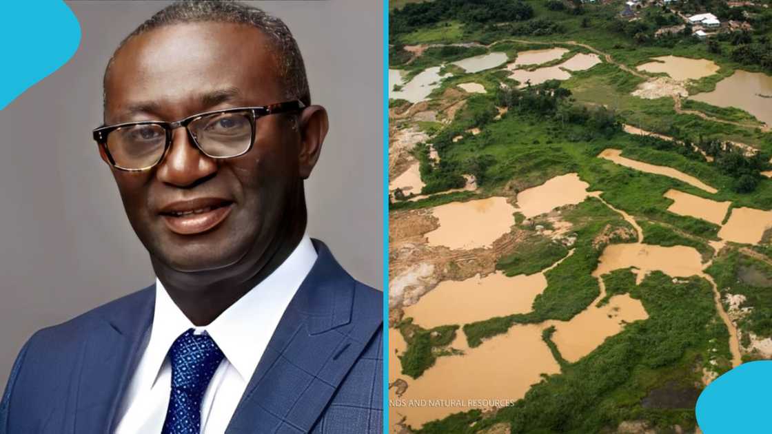 Andy Appiah-Kubi, Galamsey, Chiefs, NPP appointees, Akufo-Addo government. Andy Appiah-Kubi, Galamsey, Chiefs, NPP appointees, Akufo-Addo government.