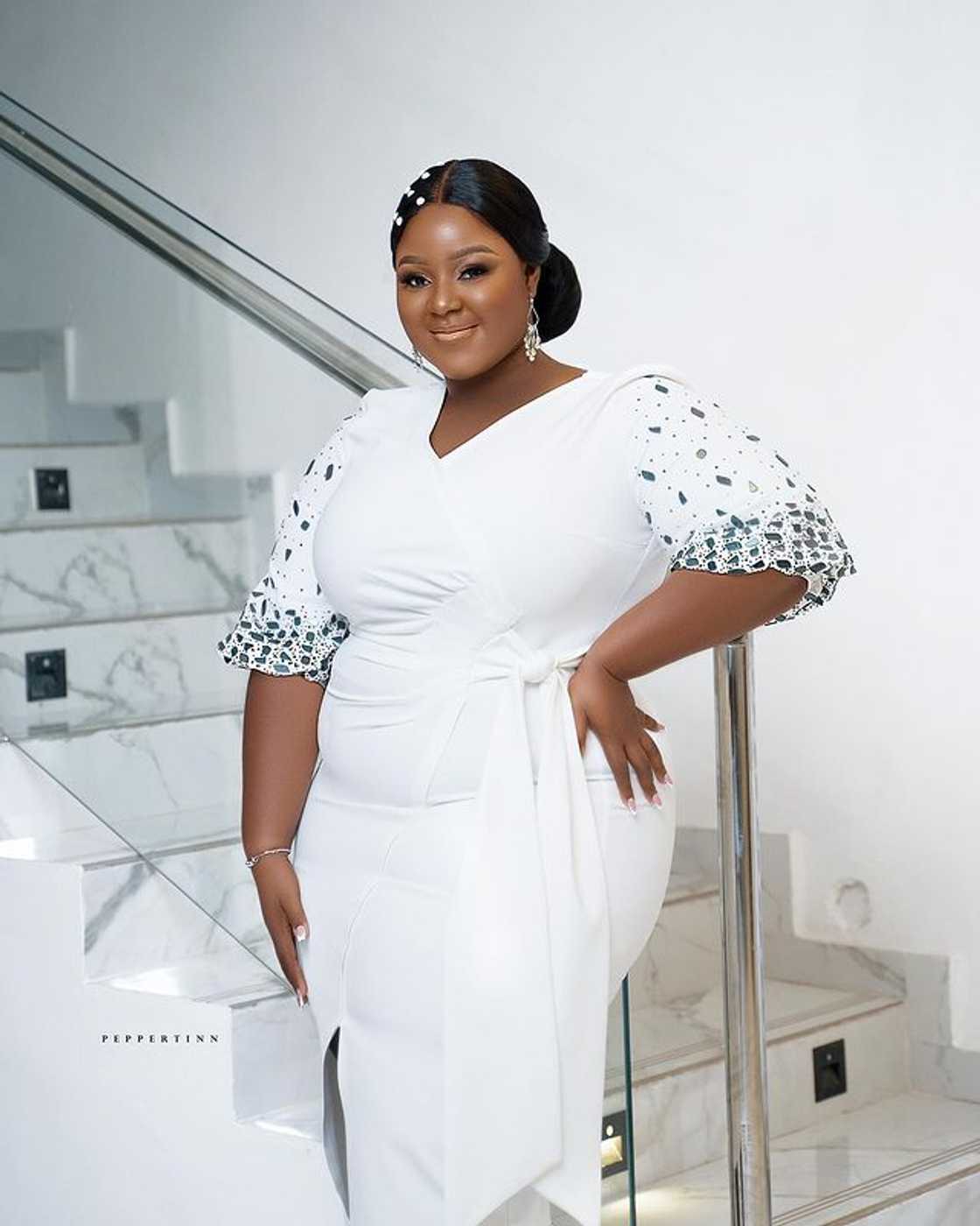 Saud: 5 Beautiful Photos of Pretty Plus-Size 16-Year-Old Whose Plush Birthday Videos Has Gone Viral Saud: 5 Beautiful Photos of Pretty Plus-Size 16-Year-Old Whose Plush Birthday Videos Has Gone Viral