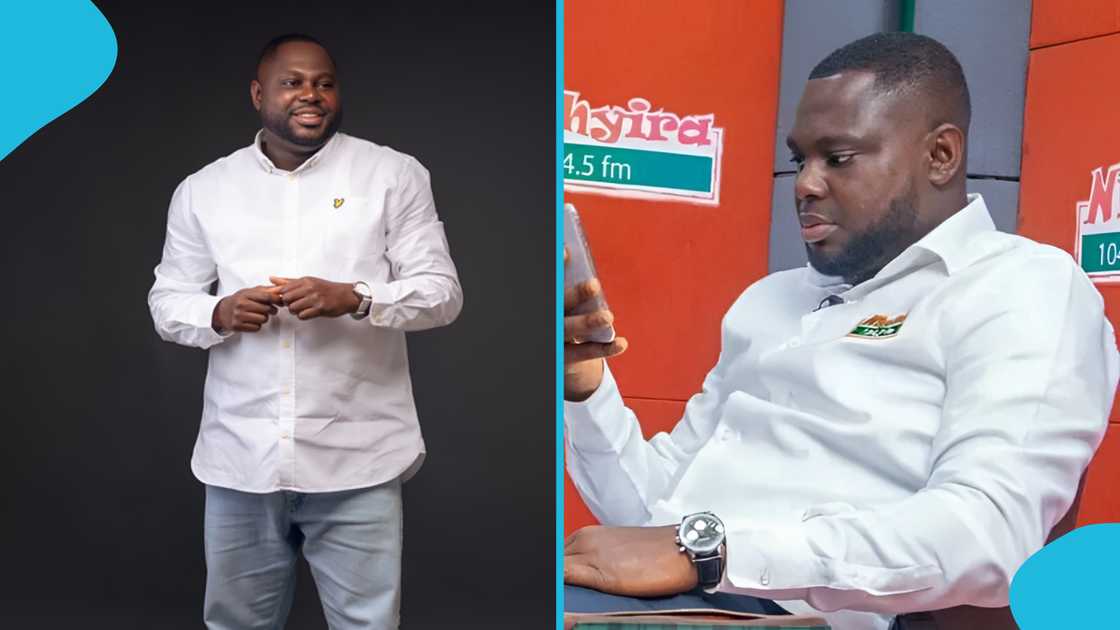 Bismark Owusu Bempah Ayala Lands New Job at Obaapa FM After Leaving Nhyira FM