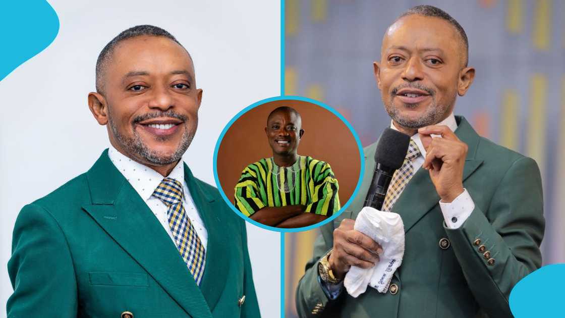 Nana Kwame Frimpong Ziega, Reverend Owusu Bempah, Kessben FM apology, Ghana church controversy, mega church ambition, church collapse remarks, Ziega public apology Nana Kwame Frimpong Ziega, Reverend Owusu Bempah, Kessben FM apology, Ghana church controversy, mega church ambition, church collapse remarks, Ziega public apology