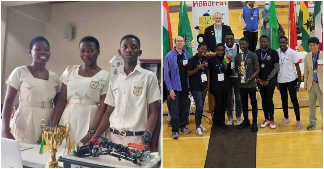 OLAG SHS at Robofest In Michigan OLAG SHS at Robofest In Michigan