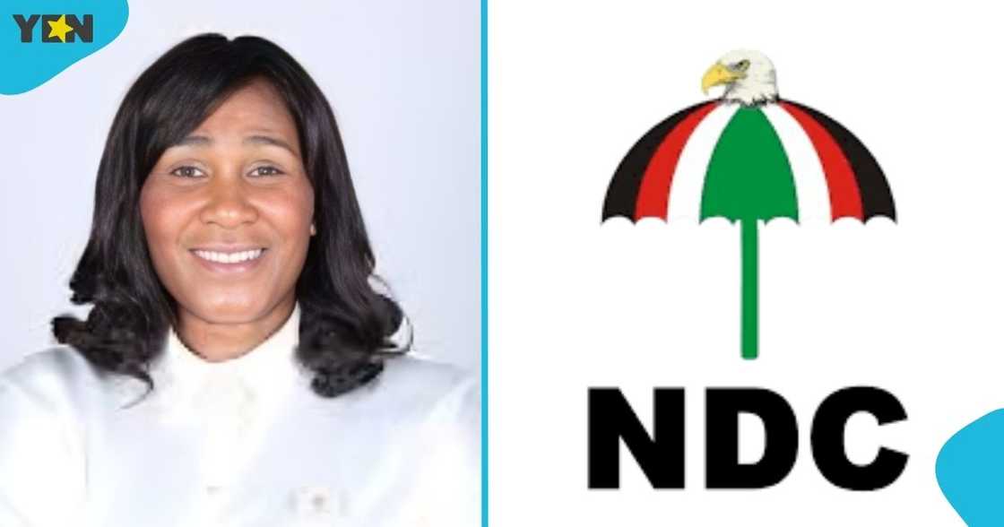 Nana Akua Afriyie. former MP, Ablekuma North, parliamentary election, Ewurabena Aubynn, NDC, NPP