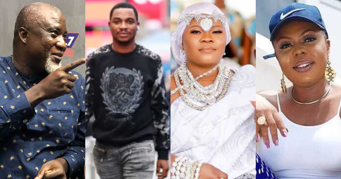 6 Major Beefs of top Celebrities that got Ghanaians talking in in 2021 6 Major Beefs of top Celebrities that got Ghanaians talking in in 2021