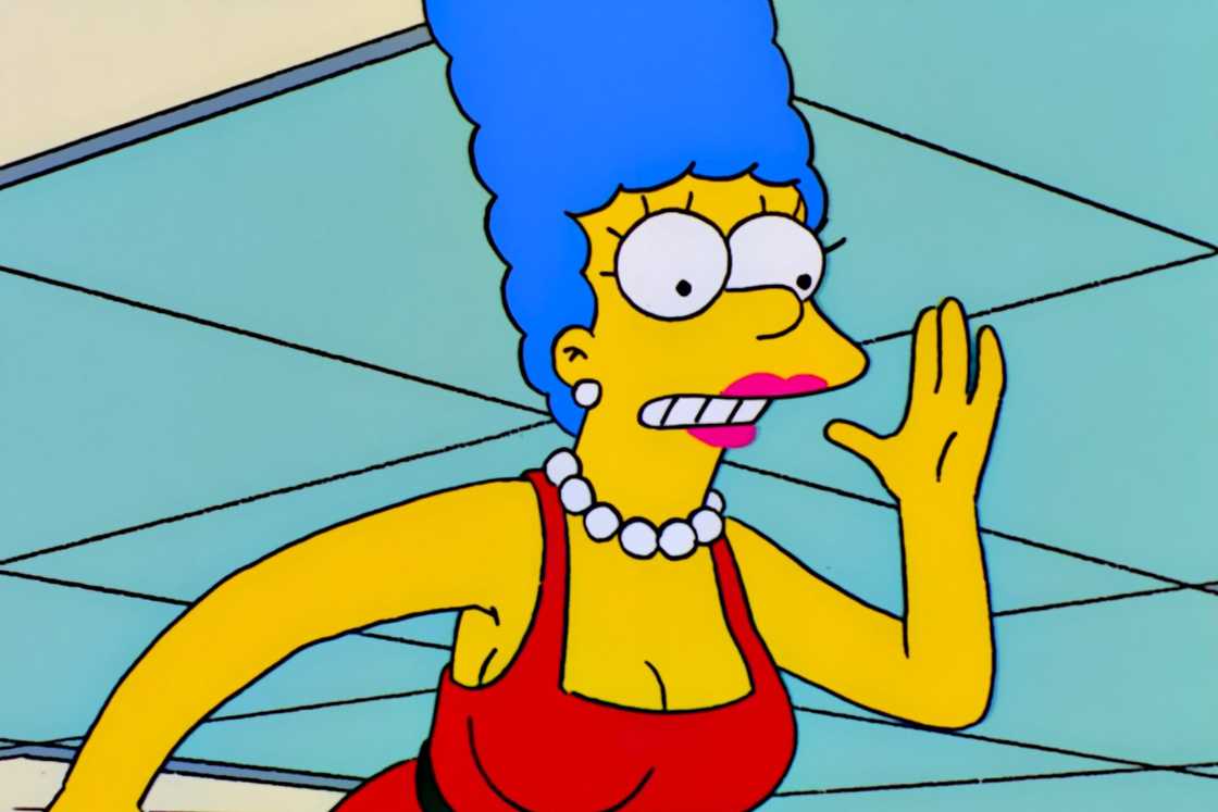 Marge Simpson Marge Simpson