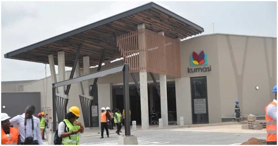 Kumasi City Mall Kumasi City Mall