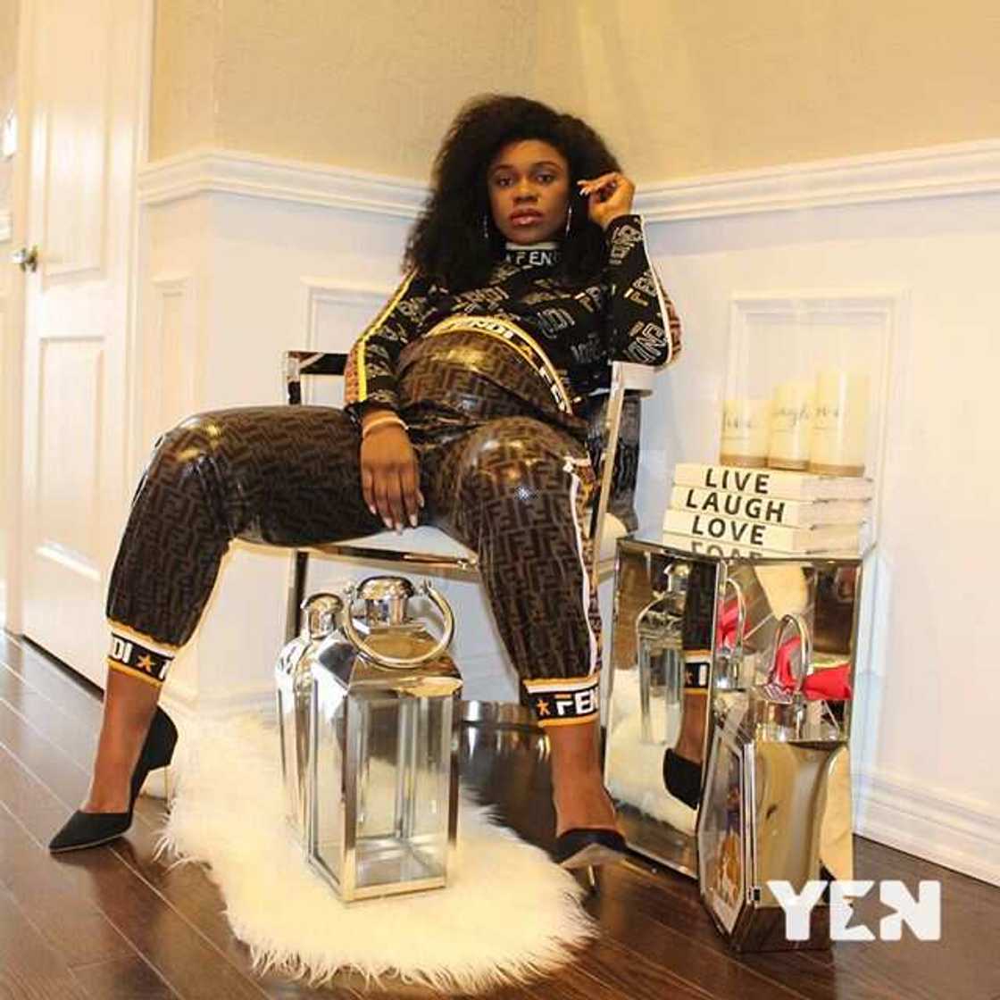 Nana Ama McBrown, 4 Other Celebrities Who Kept Their Pregnancies Secret Nana Ama McBrown, 4 Other Celebrities Who Kept Their Pregnancies Secret