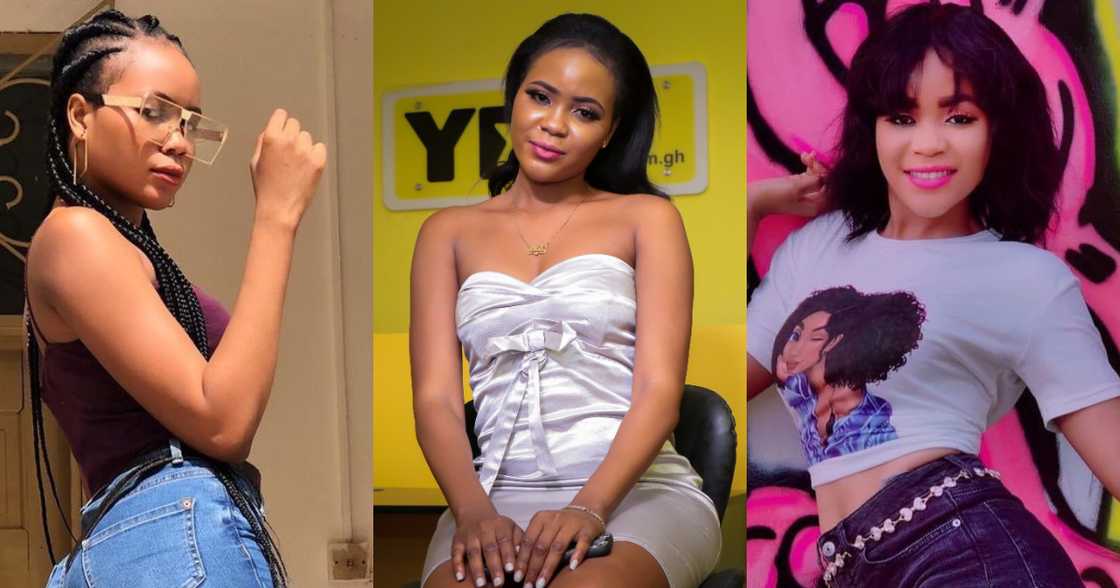 Ghanaian men are not romantic; "yen kor fie nkoaa" - Cilla of Date Rush jabs GH boys Ghanaian men are not romantic; "yen kor fie nkoaa" - Cilla of Date Rush jabs GH boys