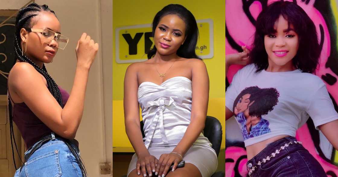 Ghanaian men are not romantic; "yen kor fie nkoaa" - Cilla of Date Rush jabs GH boys