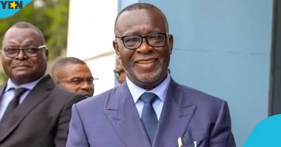 Chief Justice, Paul Baffoe-Bonnie, suspend proceedings, former National Signals Bureau, NSB Director-General, Kwabena Adu-Boahen, National Food and Buffer Stock Company Limited, former NAFCO CEO, Hanan Abdul-Wahab, legal vacation ends.