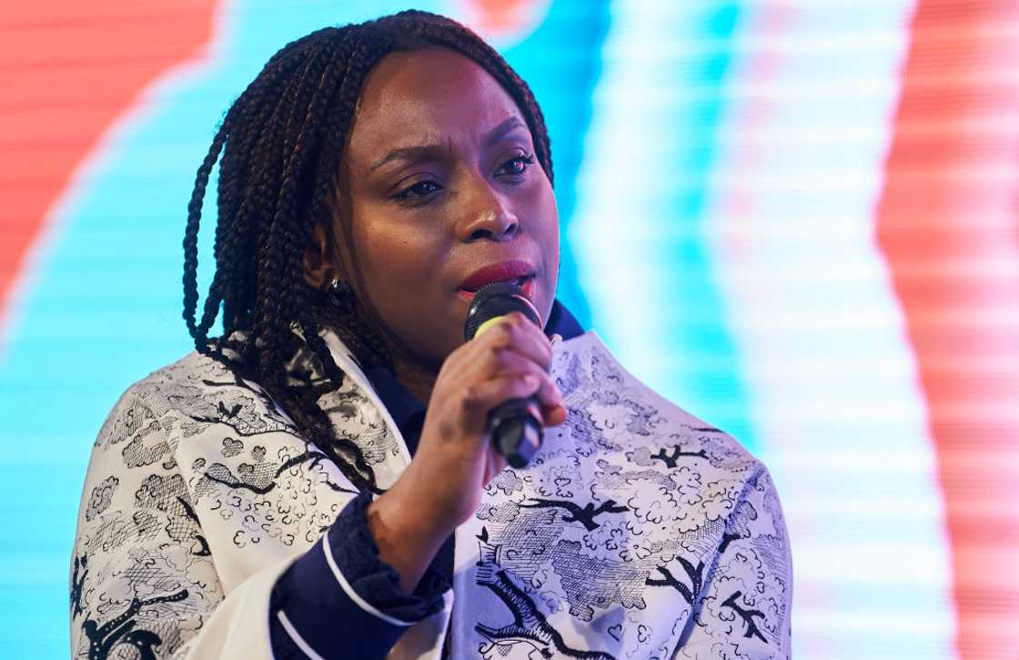 Chimamanda Ngozi Adichie Chimamanda Ngozi Adichie