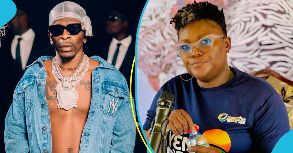 Shatta Wale in trouble Shatta Wale in trouble