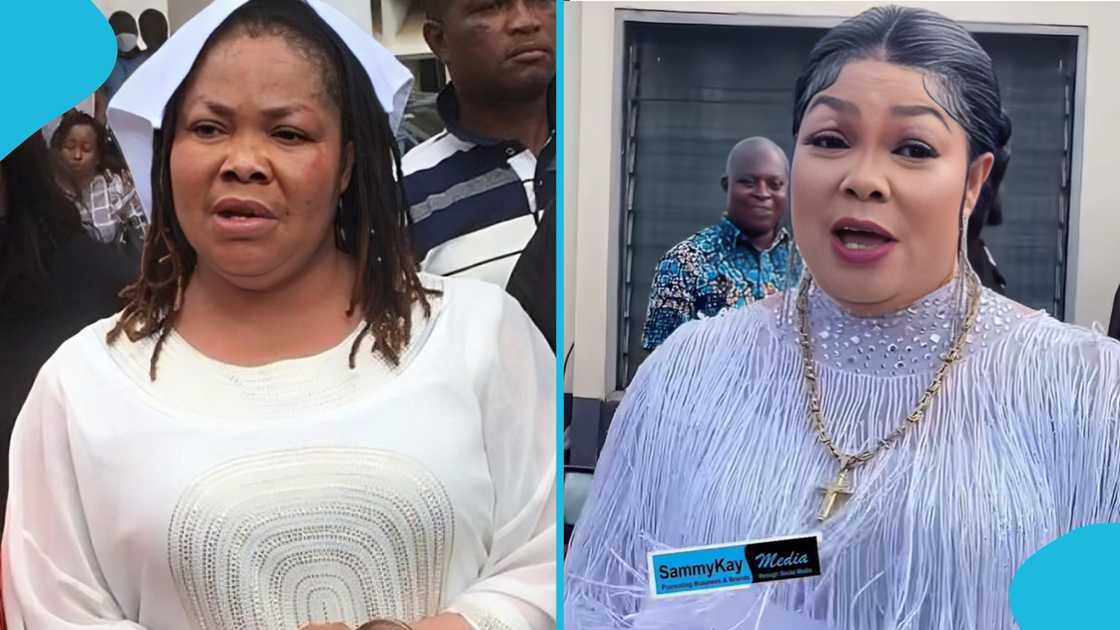 Nana Agradaa, Nana Agradaa lawyers, Nana Agradaa court, Nana Agradaa Appiah Biblical case, Accra High Court, Appiah Biblical Nana Agradaa, Nana Agradaa lawyers, Nana Agradaa court, Nana Agradaa Appiah Biblical case, Accra High Court, Appiah Biblical