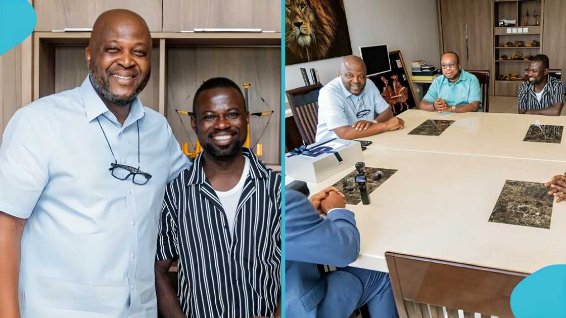 Prominent businessman, Ibrahim Mahama, offered employment, Emmanuel Akowuah Asamoah, a Ghanaian national, xenophobic violence, South Africa, Ghana’s High Commissioner to South Africa, Benjamin Anani Quashie Prominent businessman, Ibrahim Mahama, offered employment, Emmanuel Akowuah Asamoah, a Ghanaian national, xenophobic violence, South Africa, Ghana’s High Commissioner to South Africa, Benjamin Anani Quashie