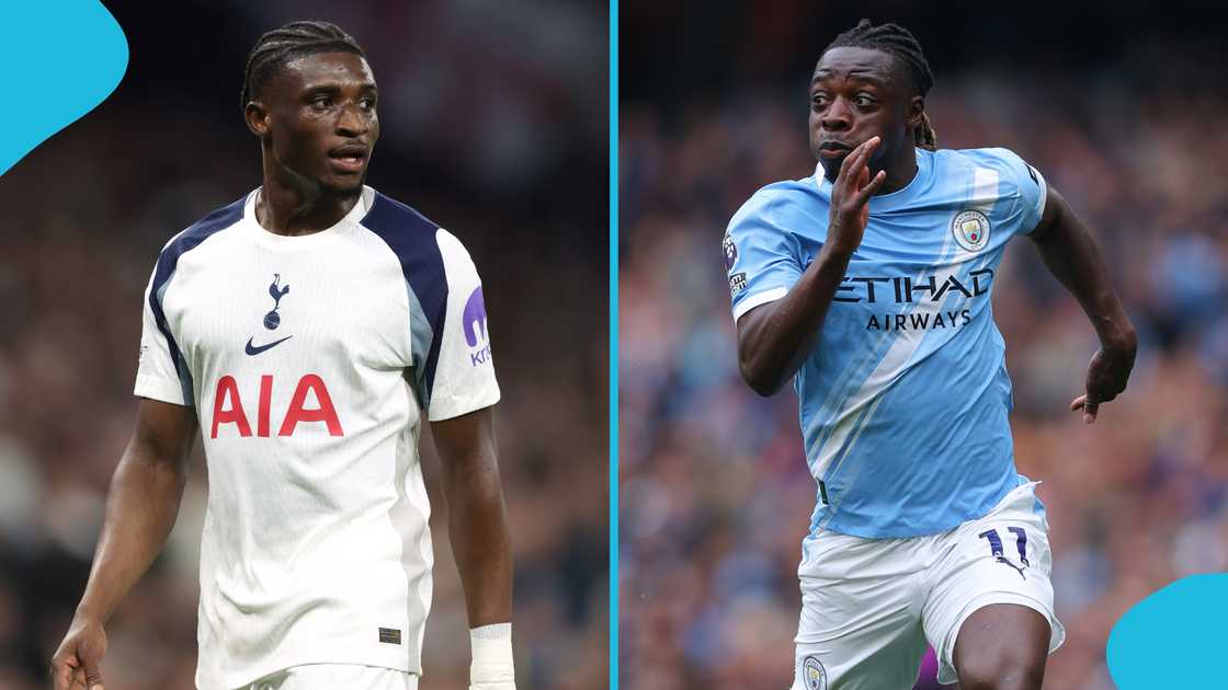 Mohammed Kudus Shares Premier League Record With Man City’s Ghanaian Star