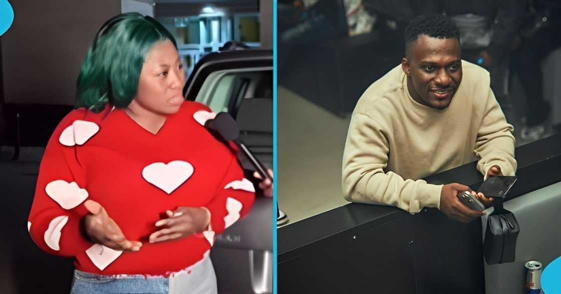 Zionfelix, celebrity blogger, Ghanaian lady, move abroad, German-based Zionfelix, celebrity blogger, Ghanaian lady, move abroad, German-based