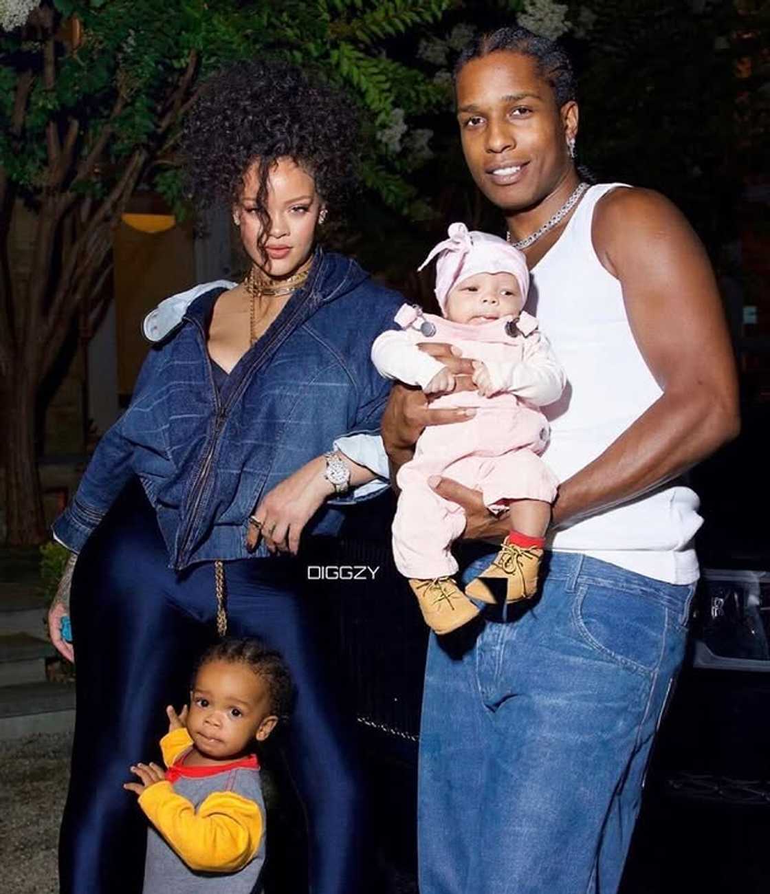A$AP Rocky, Rihanna, A$AP Rocky and Rihanna, Rihanna's kids, A$AP Rocky's trial, American musicians A$AP Rocky, Rihanna, A$AP Rocky and Rihanna, Rihanna's kids, A$AP Rocky's trial, American musicians