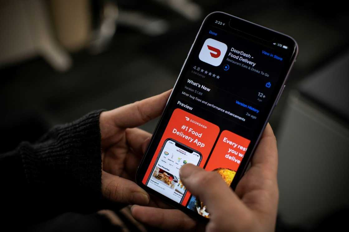 The combined DoorDash and Delivery food delivery service will have a presence in over 40 countries, serving around 50 million monthly active users