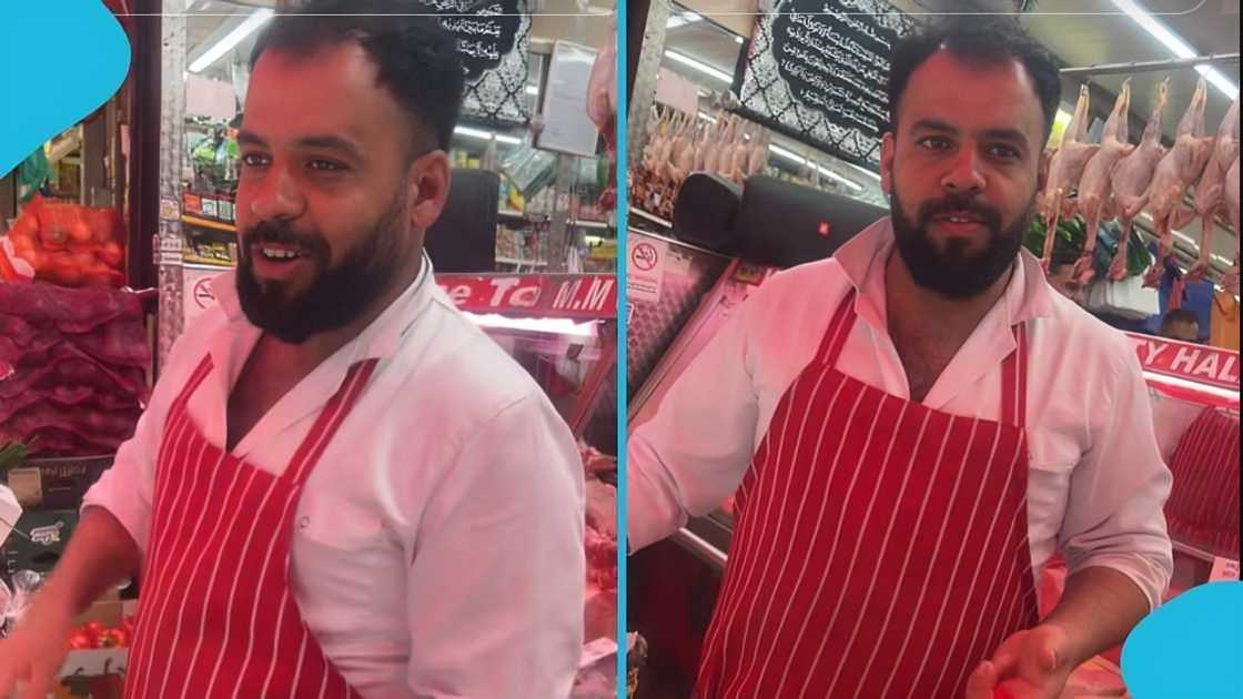 obroni, ghana, uk, selling, twi, obroni speaking twi, ghana twi, twi language, UK-based obroni vendor