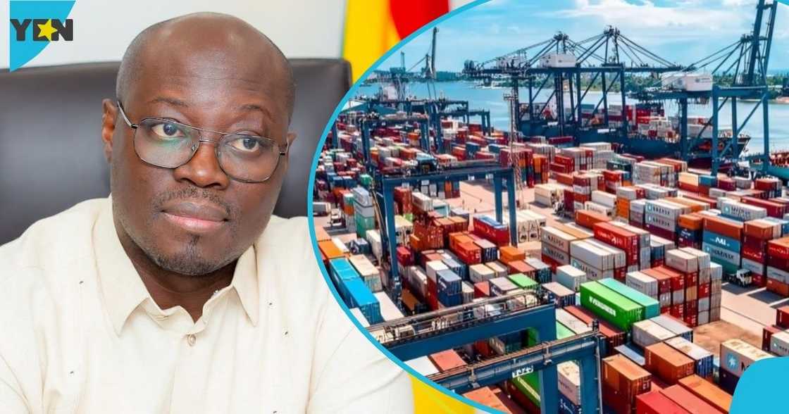The Ghana Union of Traders’ Associations, GUTA, freight forwarders, clearing agents, suspend payment of duties, GRA, Finance Ministry, Publican AI System. The Ghana Union of Traders’ Associations, GUTA, freight forwarders, clearing agents, suspend payment of duties, GRA, Finance Ministry, Publican AI System.