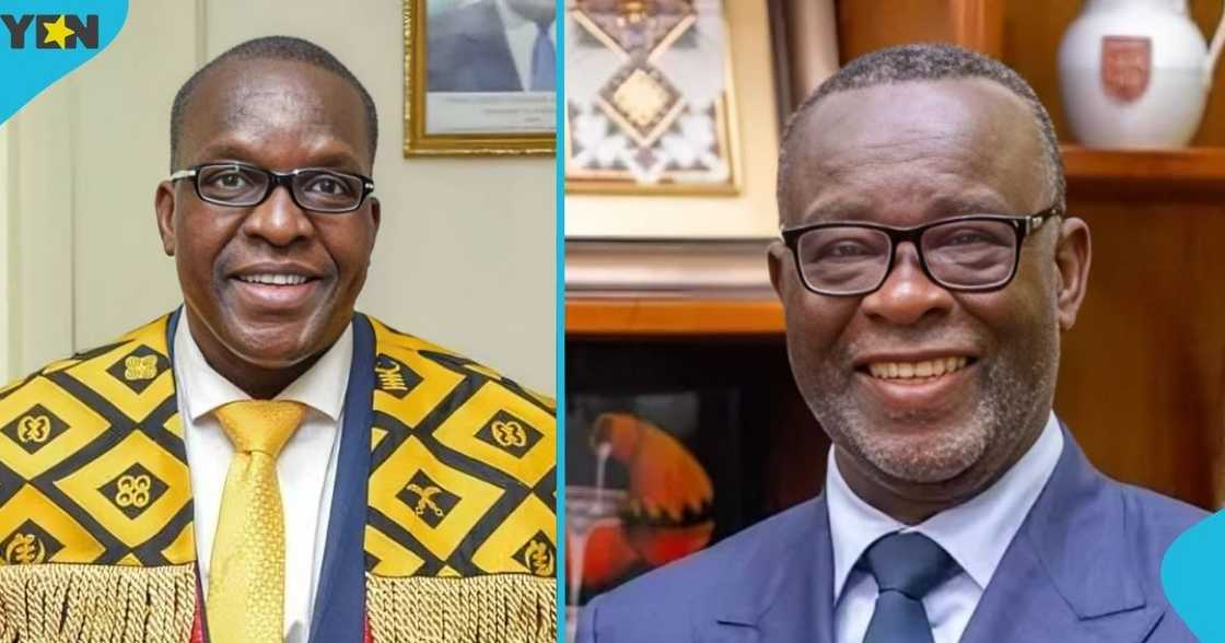 Speaker of Parliament, Alban Bagbin, Chief Justice, Paul Baffoe-Bonnie, Appointment Committee, President John Mahama, Gertrude Torkornoo Speaker of Parliament, Alban Bagbin, Chief Justice, Paul Baffoe-Bonnie, Appointment Committee, President John Mahama, Gertrude Torkornoo