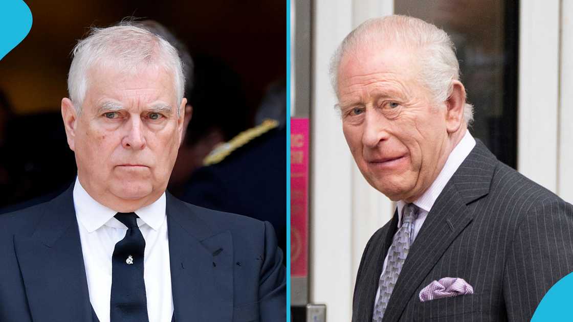 King Charles Reacts to Historic Arrest Of His Brother on His Birthday Over Epstein Files