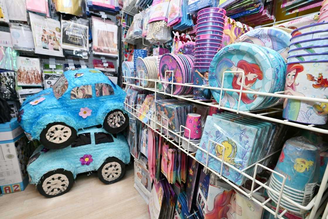 Southern California shop owners fear new tariffs against China will affect their bottom line for party supply and pinata sales Southern California shop owners fear new tariffs against China will affect their bottom line for party supply and pinata sales